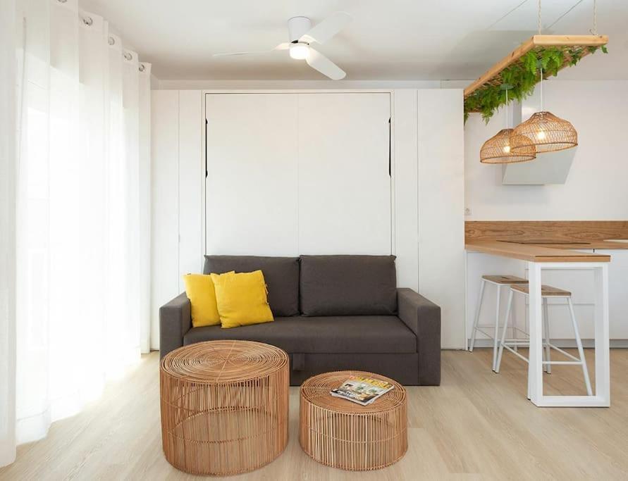 Apartamento Grecia Peñíscola Buitenkant foto