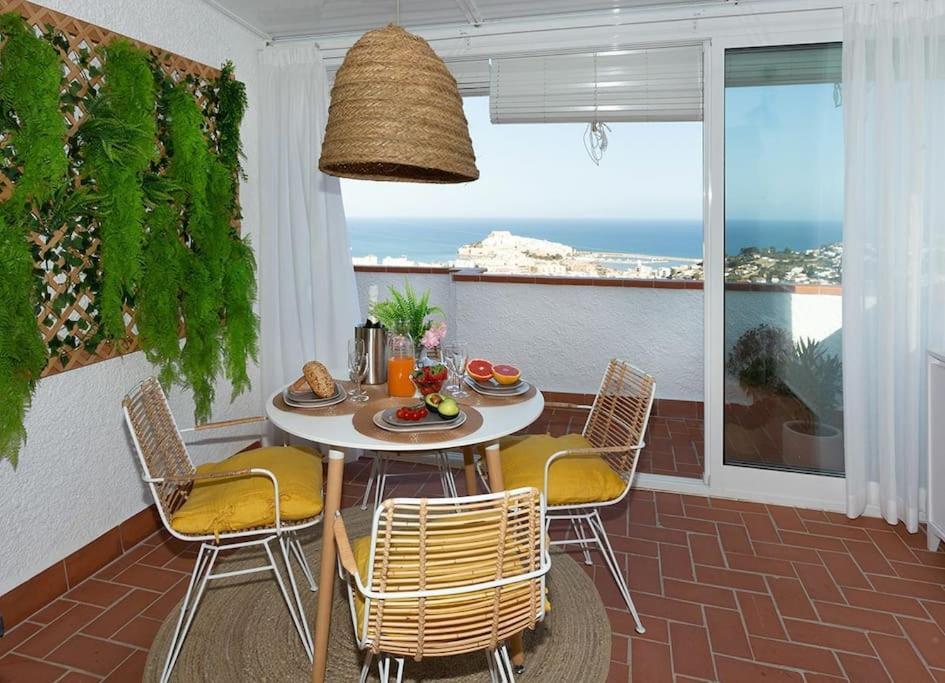 Apartamento Grecia Peñíscola Buitenkant foto