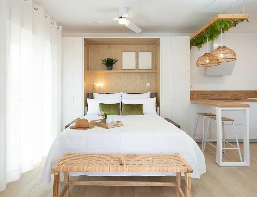 Apartamento Grecia Peñíscola Buitenkant foto
