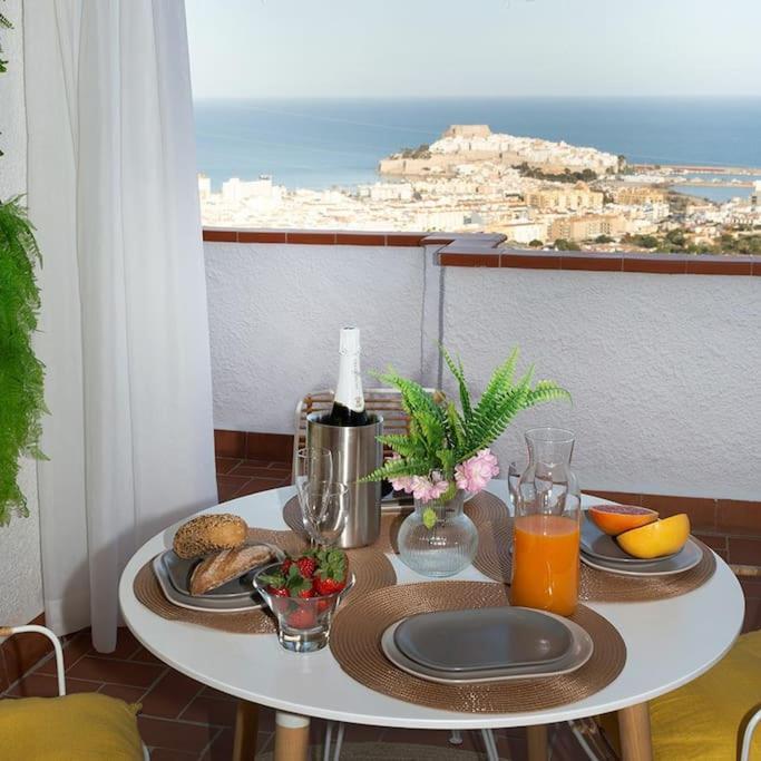 Apartamento Grecia Peñíscola Buitenkant foto