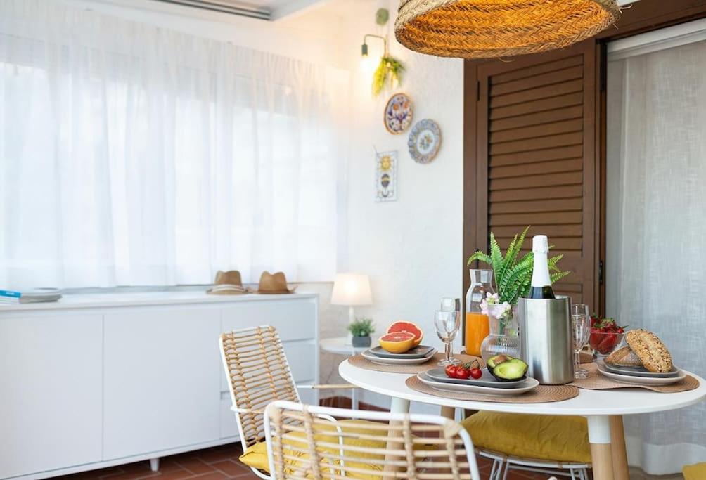 Apartamento Grecia Peñíscola Buitenkant foto