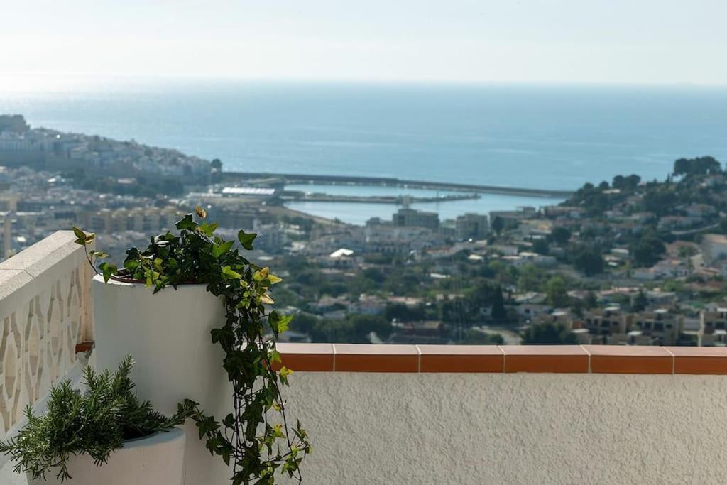 Apartamento Grecia Peñíscola Buitenkant foto