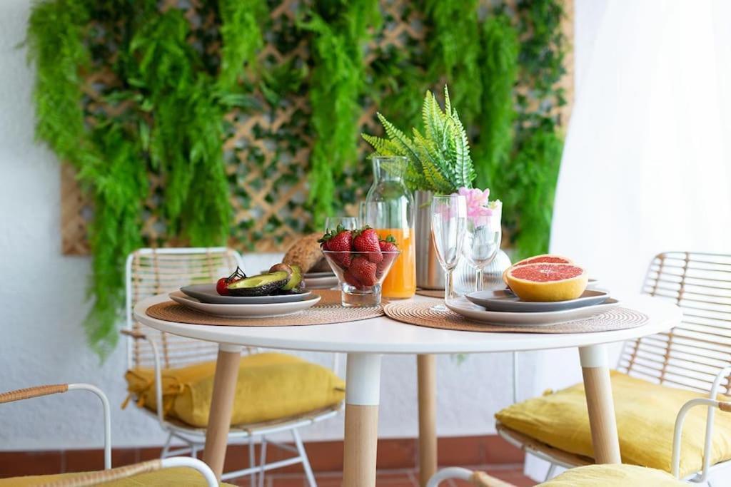 Apartamento Grecia Peñíscola Buitenkant foto