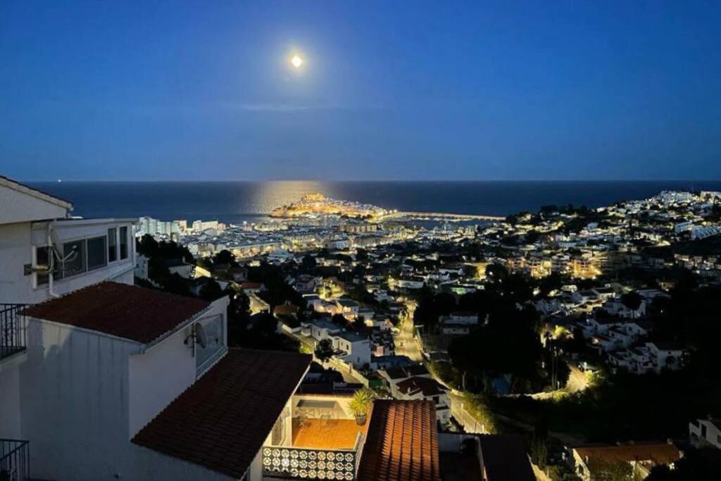 Apartamento Grecia Peñíscola Buitenkant foto