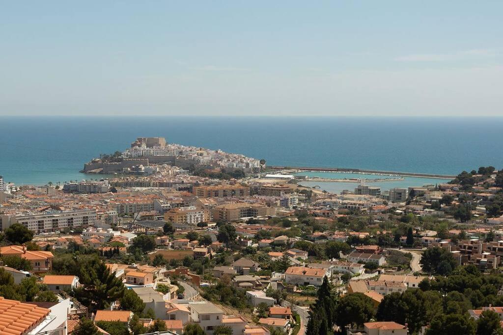 Apartamento Grecia Peñíscola Buitenkant foto