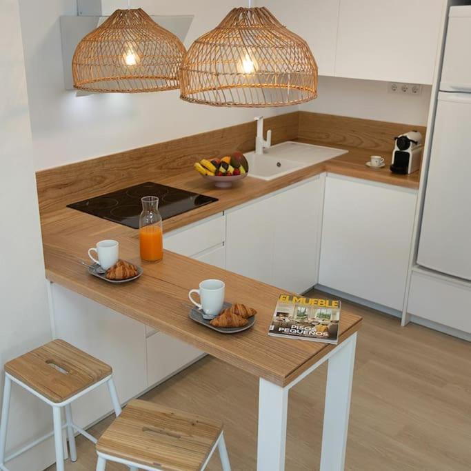 Apartamento Grecia Peñíscola Buitenkant foto