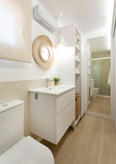 Apartamento Grecia Peñíscola Buitenkant foto