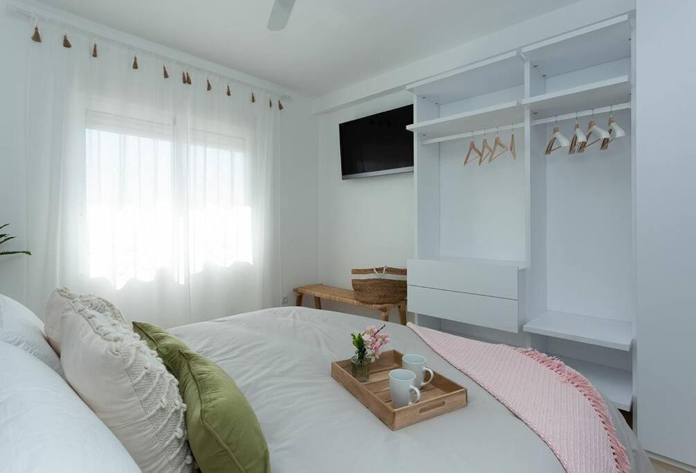 Apartamento Grecia Peñíscola Buitenkant foto