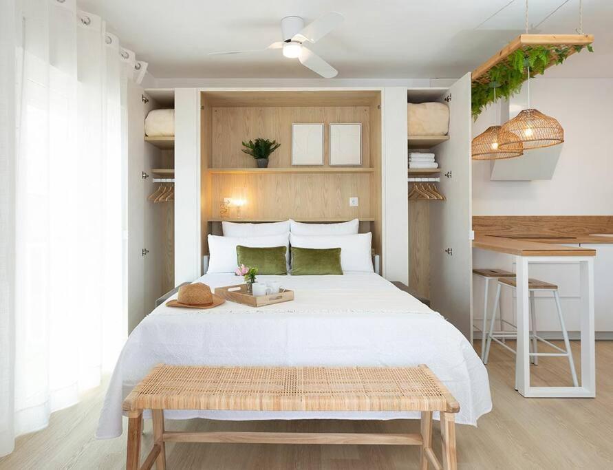 Apartamento Grecia Peñíscola Buitenkant foto