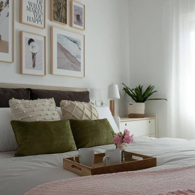 Apartamento Grecia Peñíscola Buitenkant foto