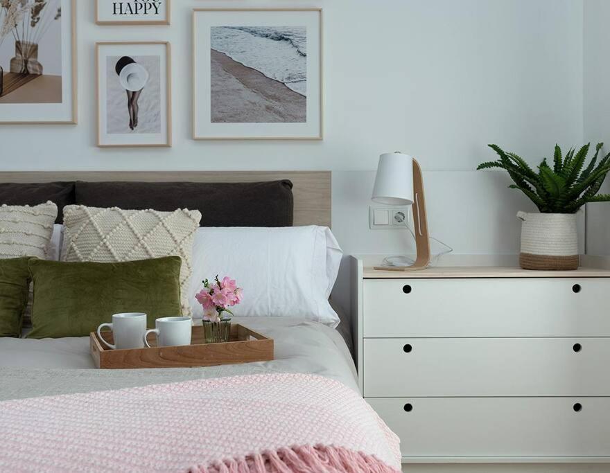 Apartamento Grecia Peñíscola Buitenkant foto